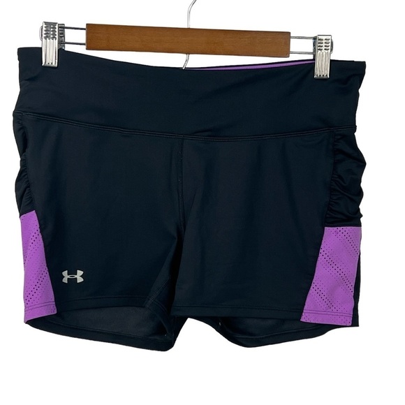 UMBRO‎ HEAT GEAR WOMEN'S COMPRESSION WORKOUT SHORTS - Picture 1 of 11
